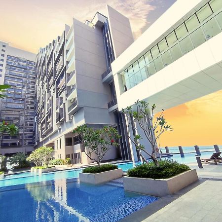Melaka Town - Imperio Residence Studio With Bathtub Exterior photo
