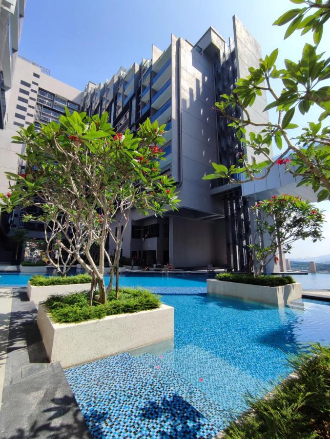 Melaka Town - Imperio Residence Studio With Bathtub Exterior photo